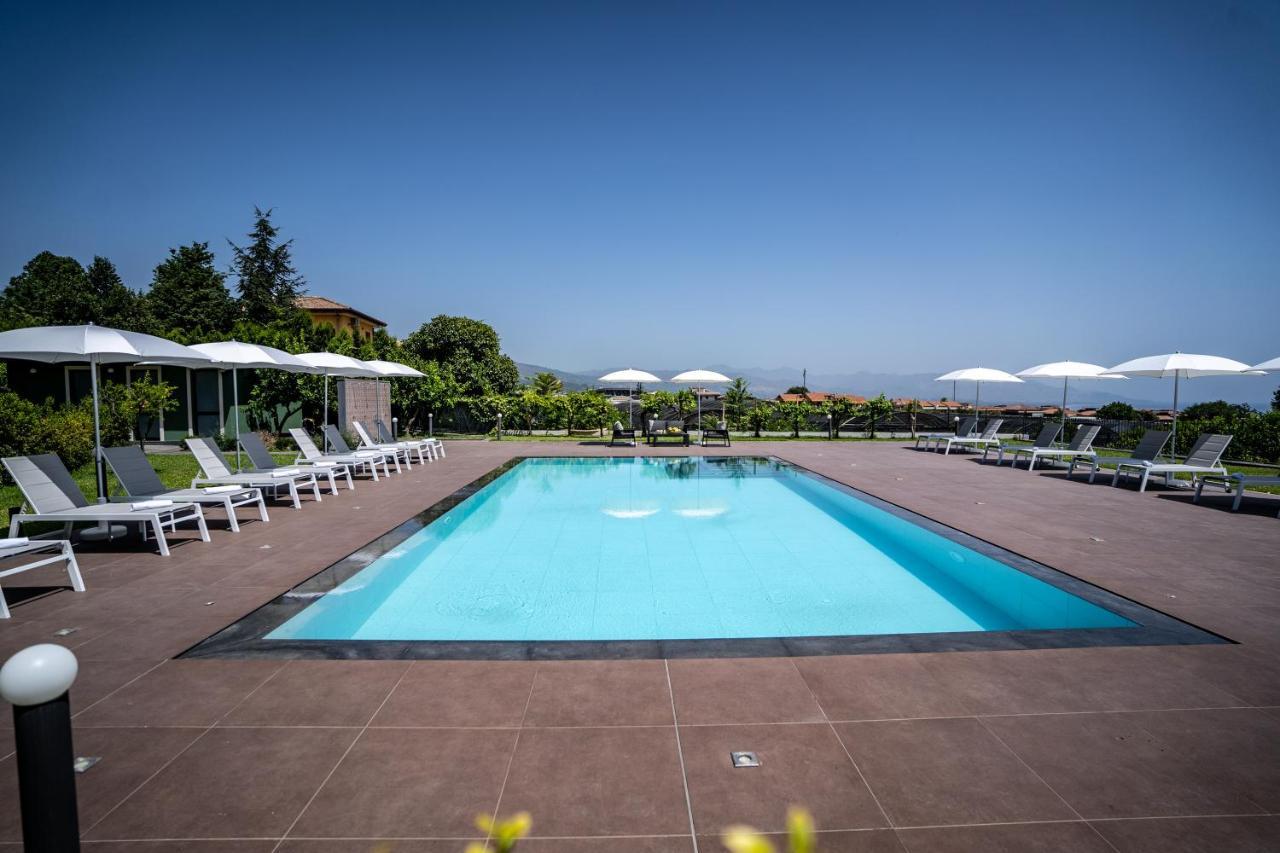 Virdamuri - Etna Country Resort Giarre Exterior photo