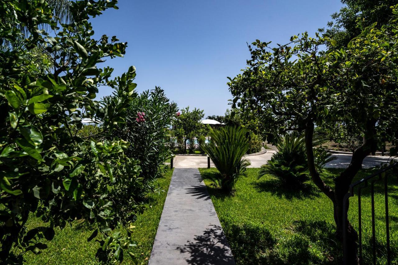 Virdamuri - Etna Country Resort Giarre Exterior photo
