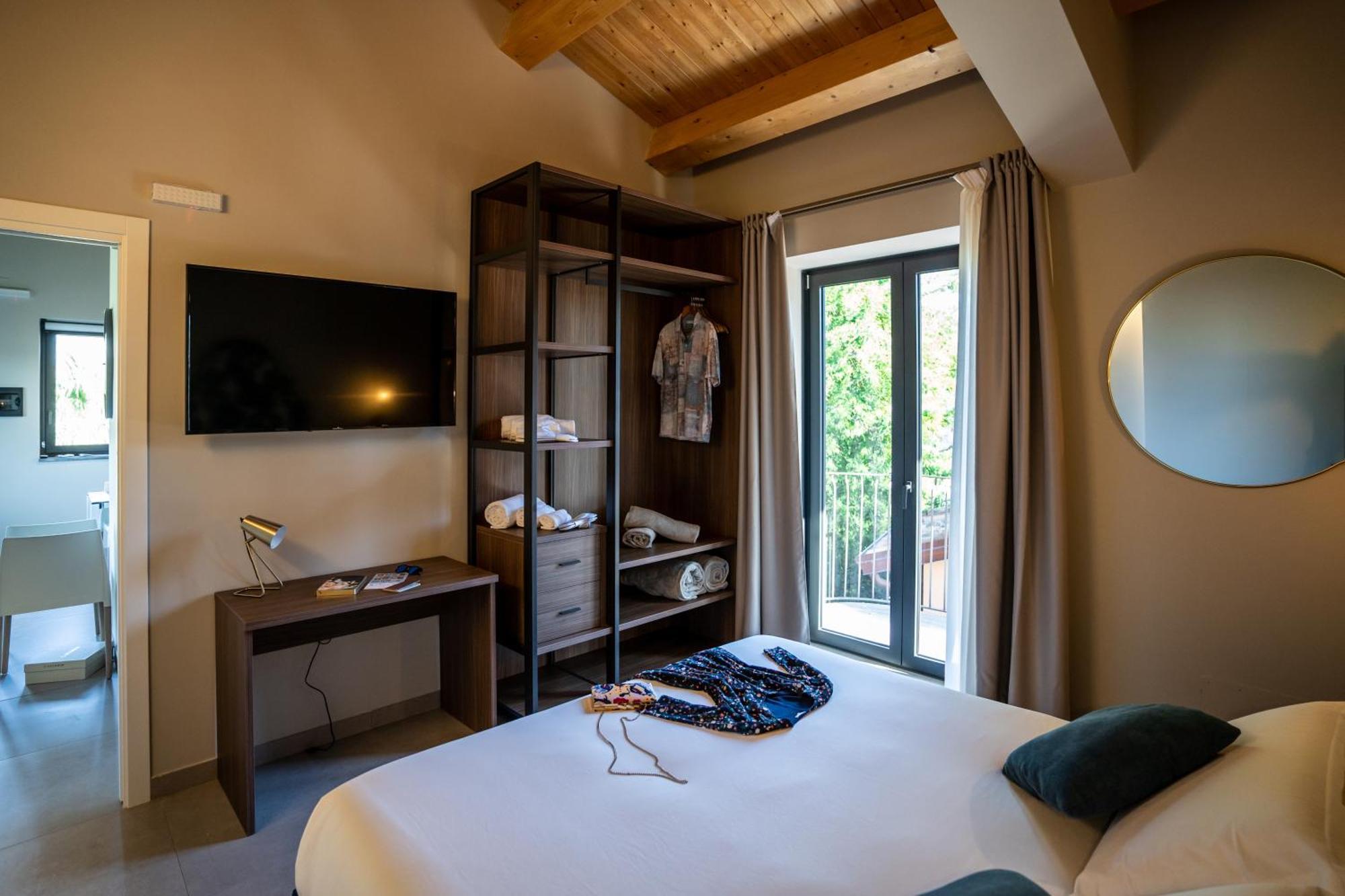 Virdamuri - Etna Country Resort Giarre Exterior photo