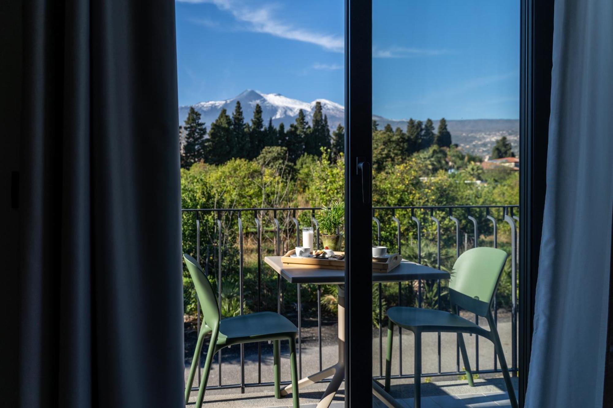 Virdamuri - Etna Country Resort Giarre Exterior photo