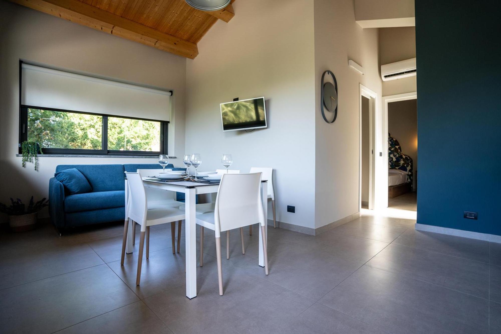 Virdamuri - Etna Country Resort Giarre Exterior photo