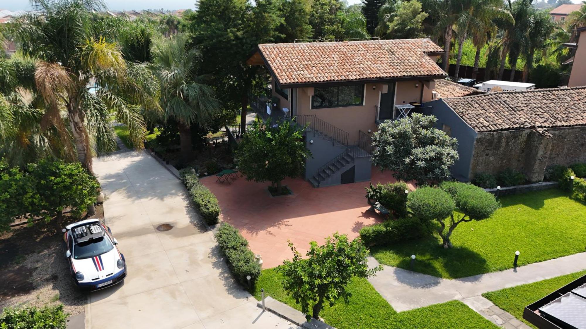 Virdamuri - Etna Country Resort Giarre Exterior photo